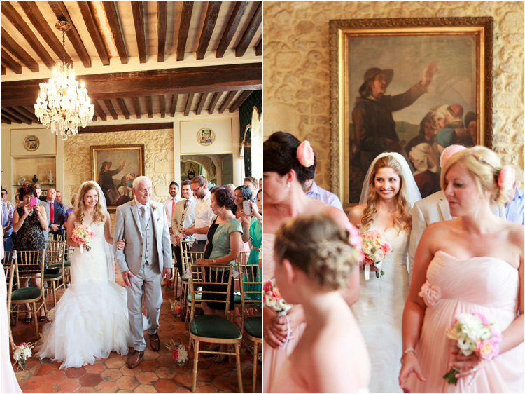 wedding at France
